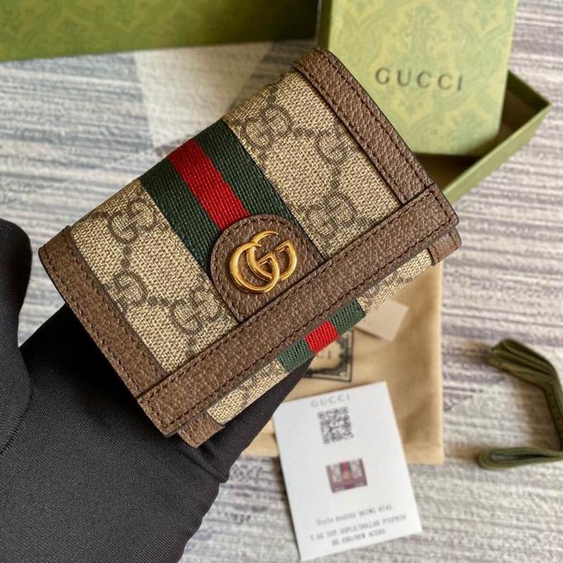 Gucci Wallets 77